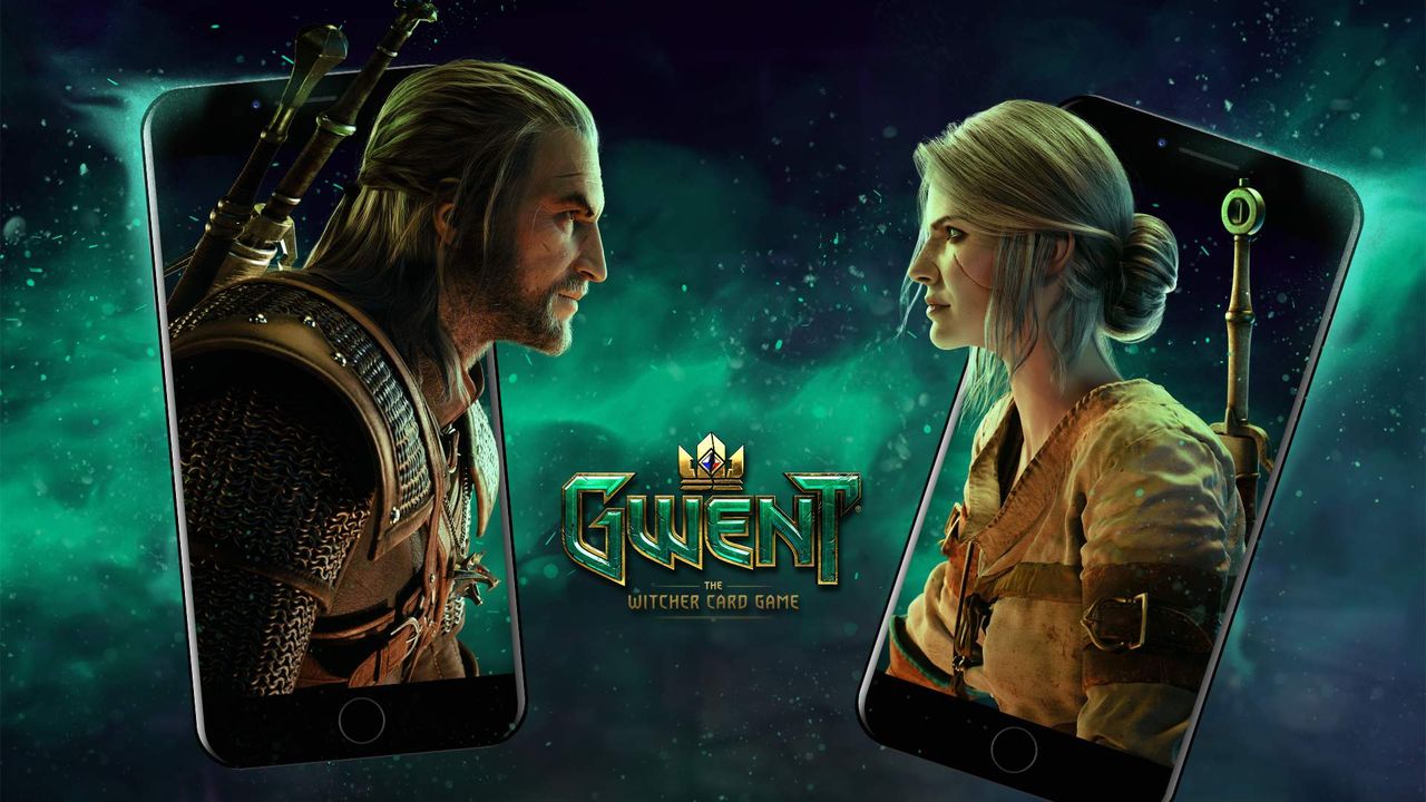 CD Projekt väntas släppa nytt Gwent-äventyr i år