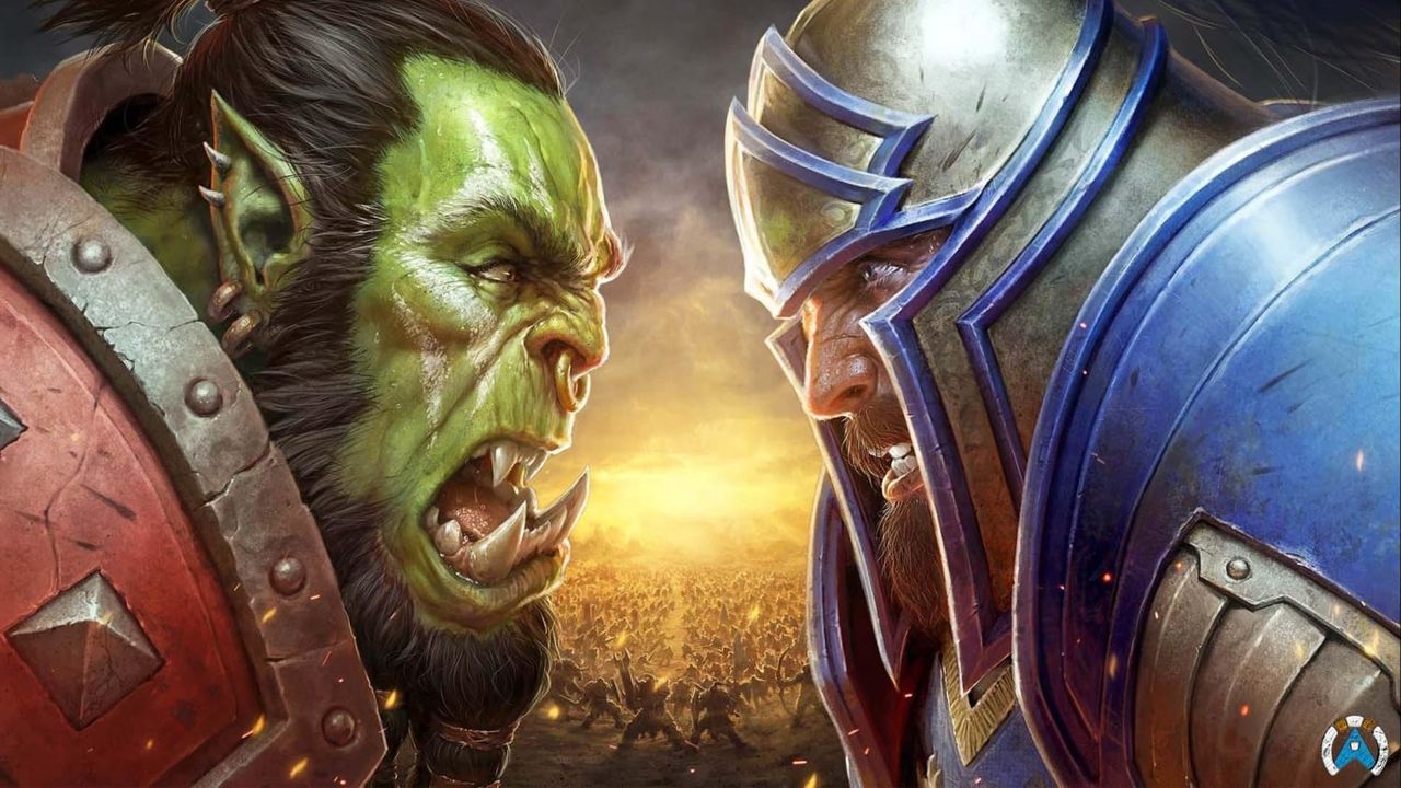 Horde och Alliance får strida tillsammans i World of Warcraft