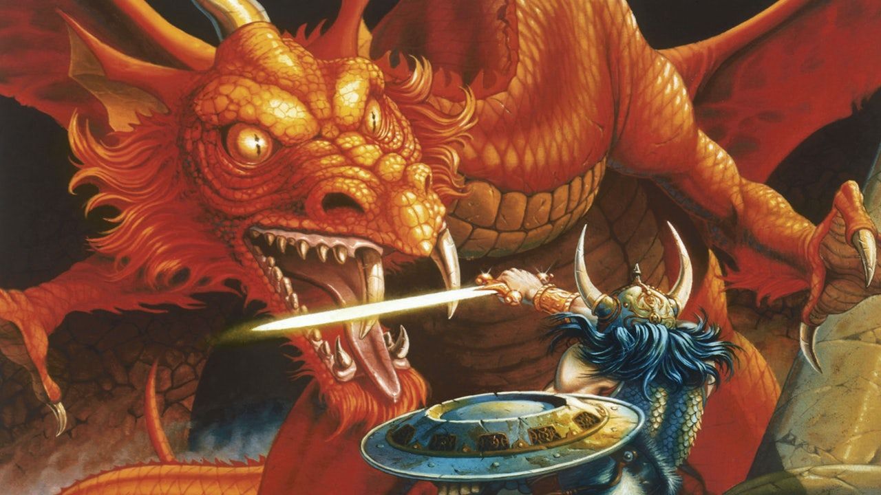 Dungeons & Dragons kan bli tv-serie