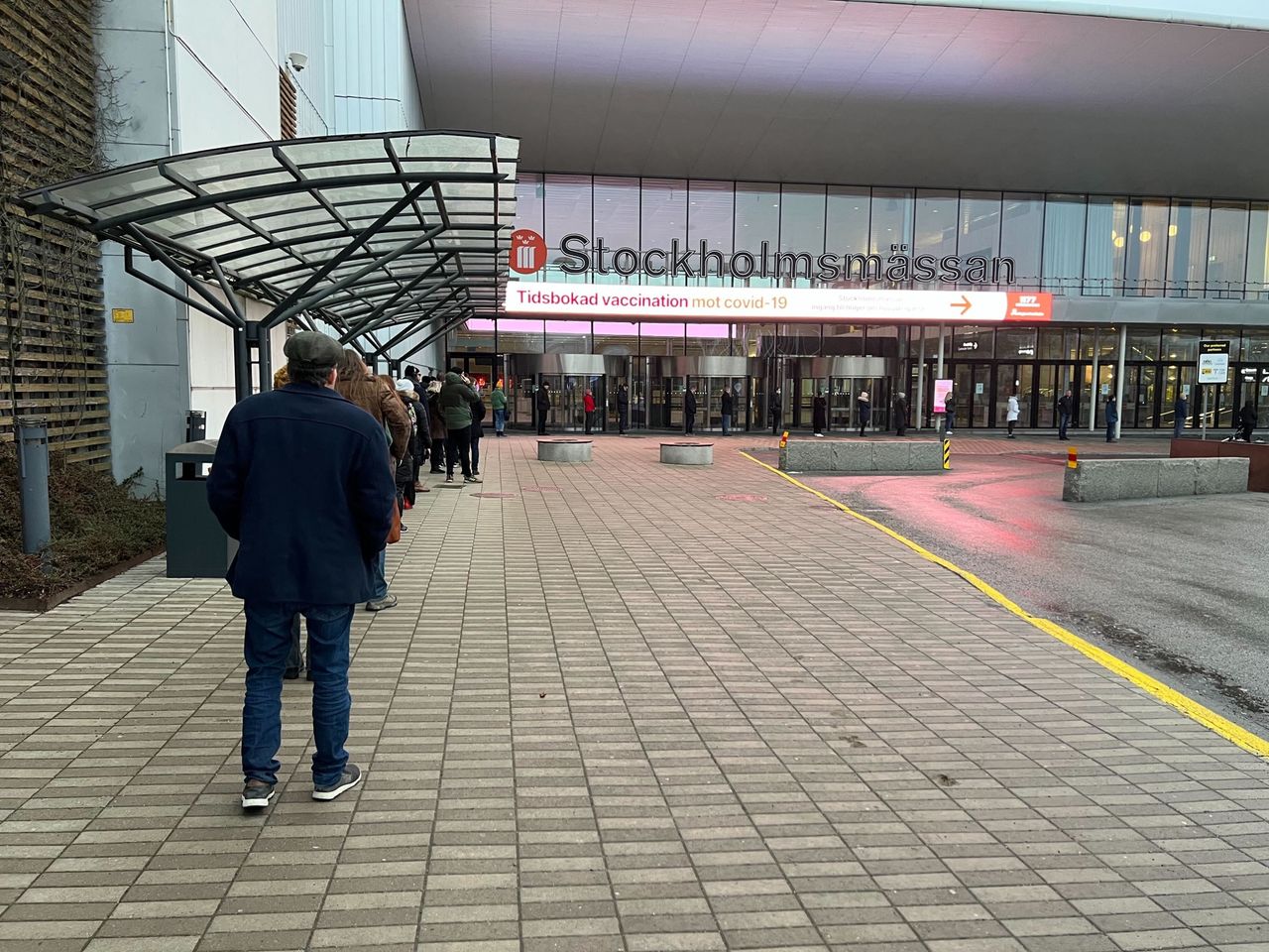 Nu ändras rekommendationen för påfyllnadsdos av vaccin