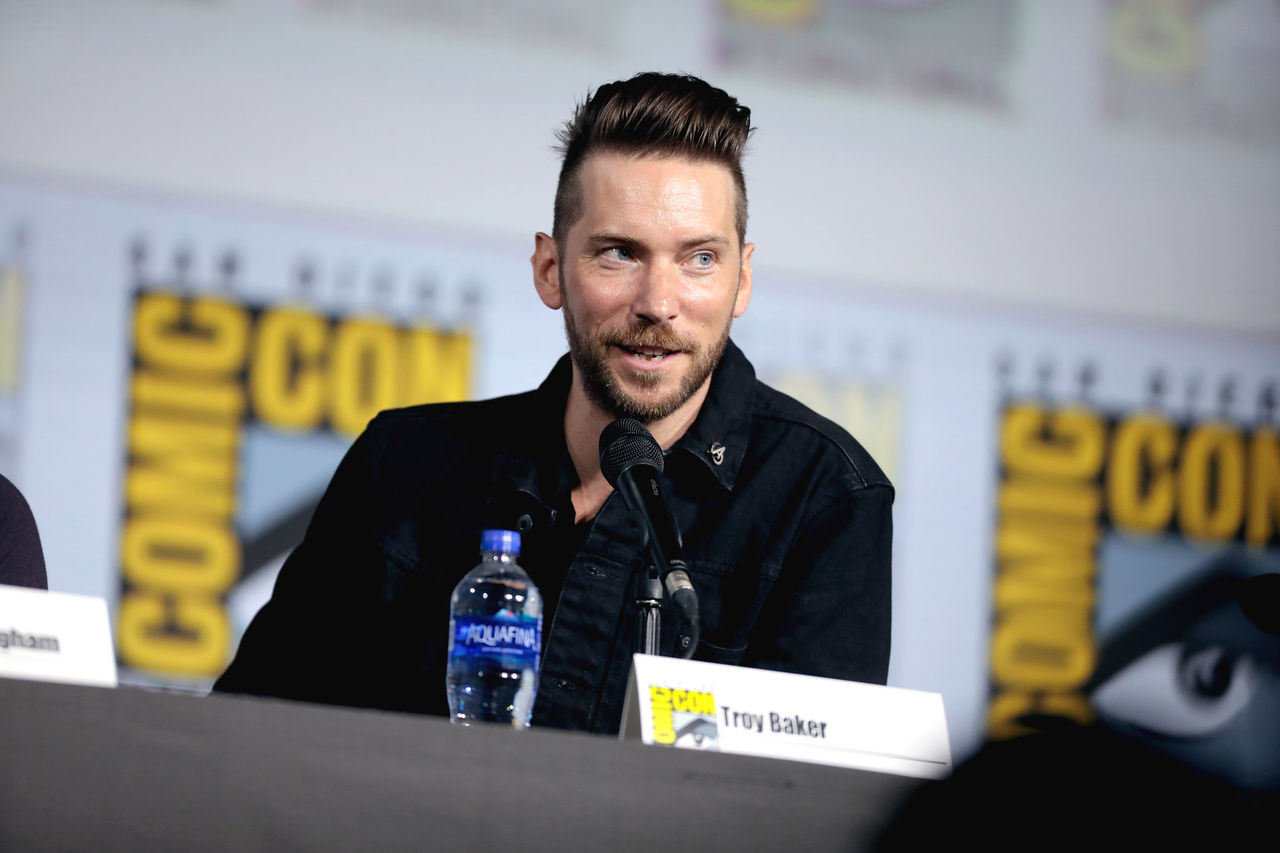 Röstskådisen Troy Baker skippar NFT-planer