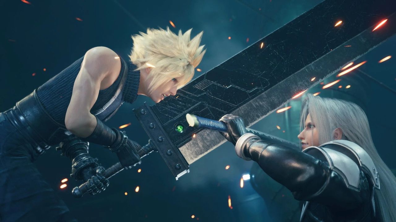 Final Fantasy VII: Remake - Del 2 kanske visas upp i år