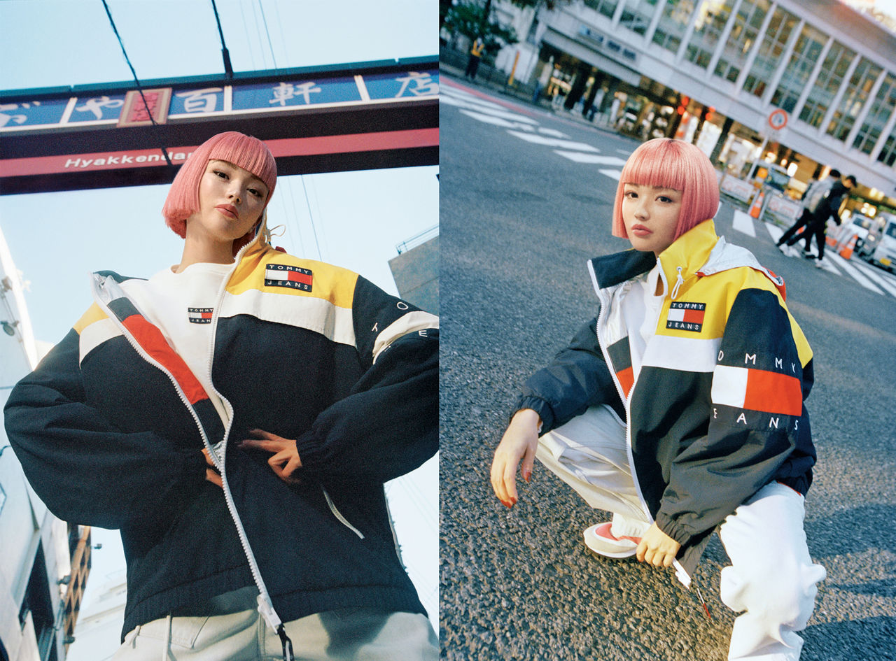 Ny klädkollektion från Tommy Hilfiger