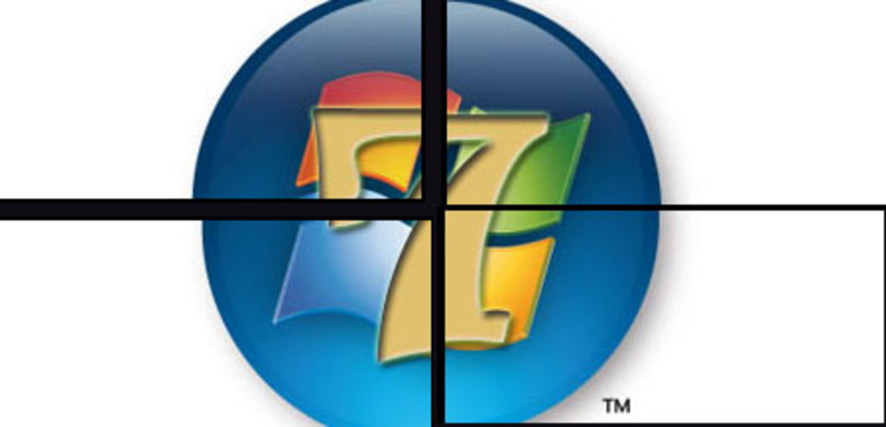 Windows 7 blir modulärt