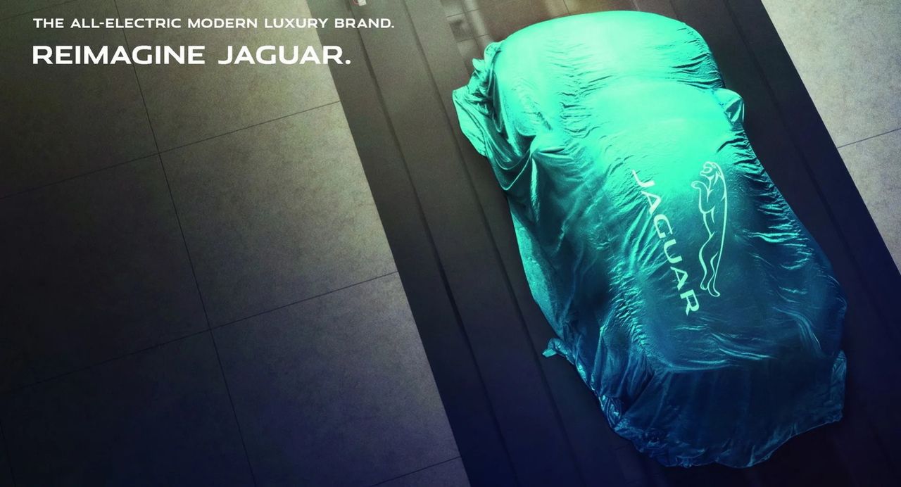 Jaguar håller på att utveckla egen elbilsplattform