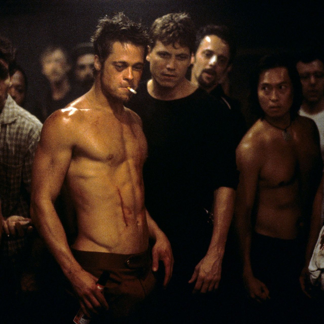 Fight Club får tillbaka sitt originalslut i Kina