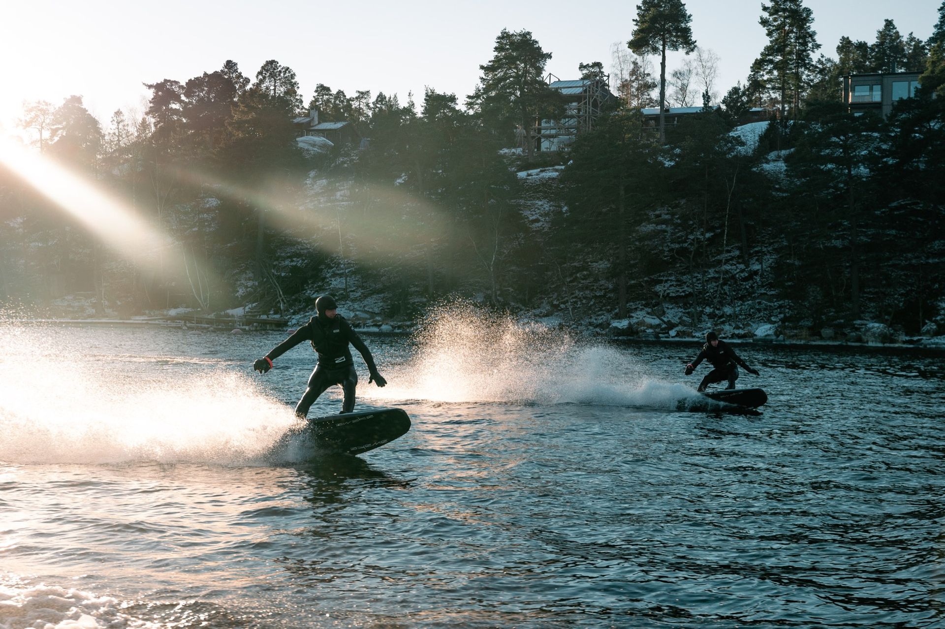 Awake presenterar Rävik S 22