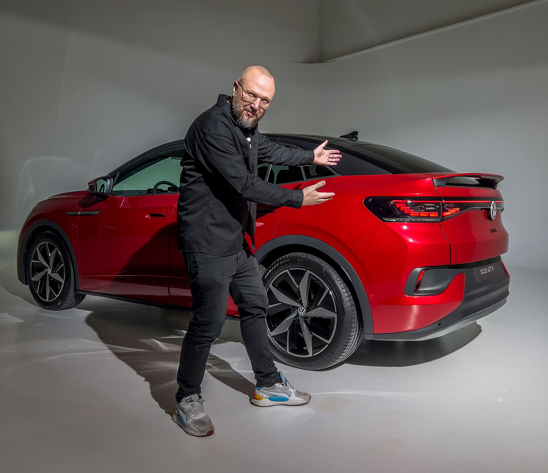 Vi har kollat in VW ID.5