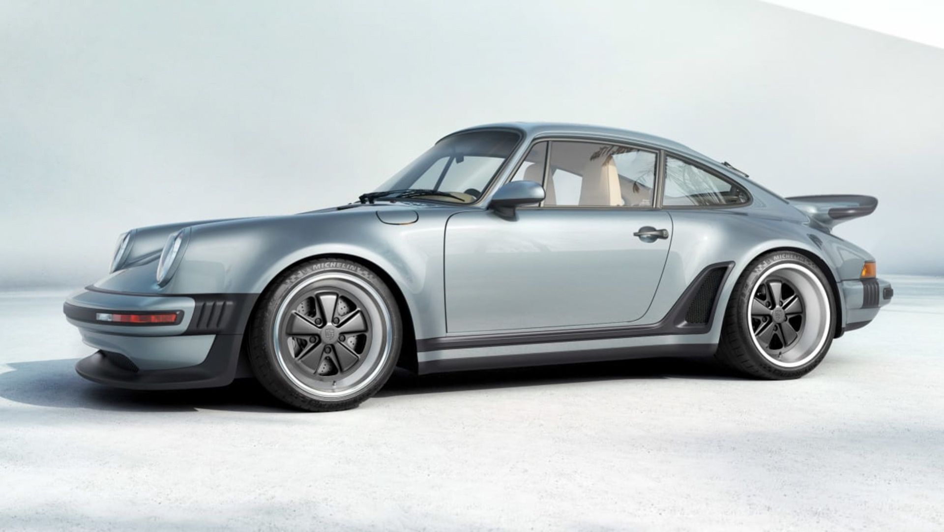 Singer släpper ny Porsche 930 Turbo