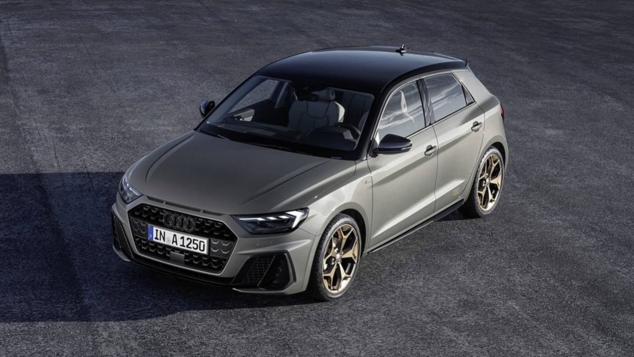 Audi A1 och Q2 fasas ut