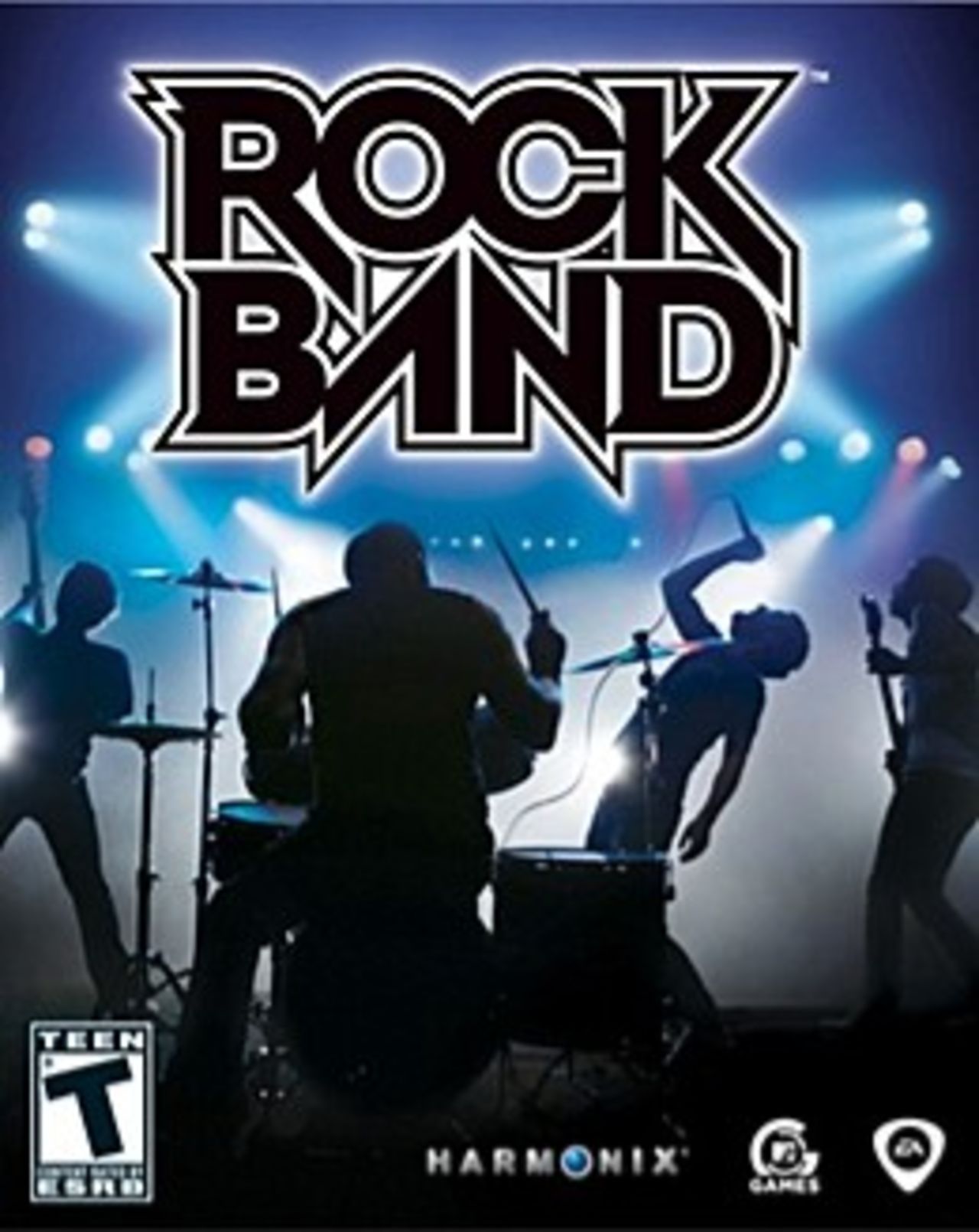 Rock Band till Wii