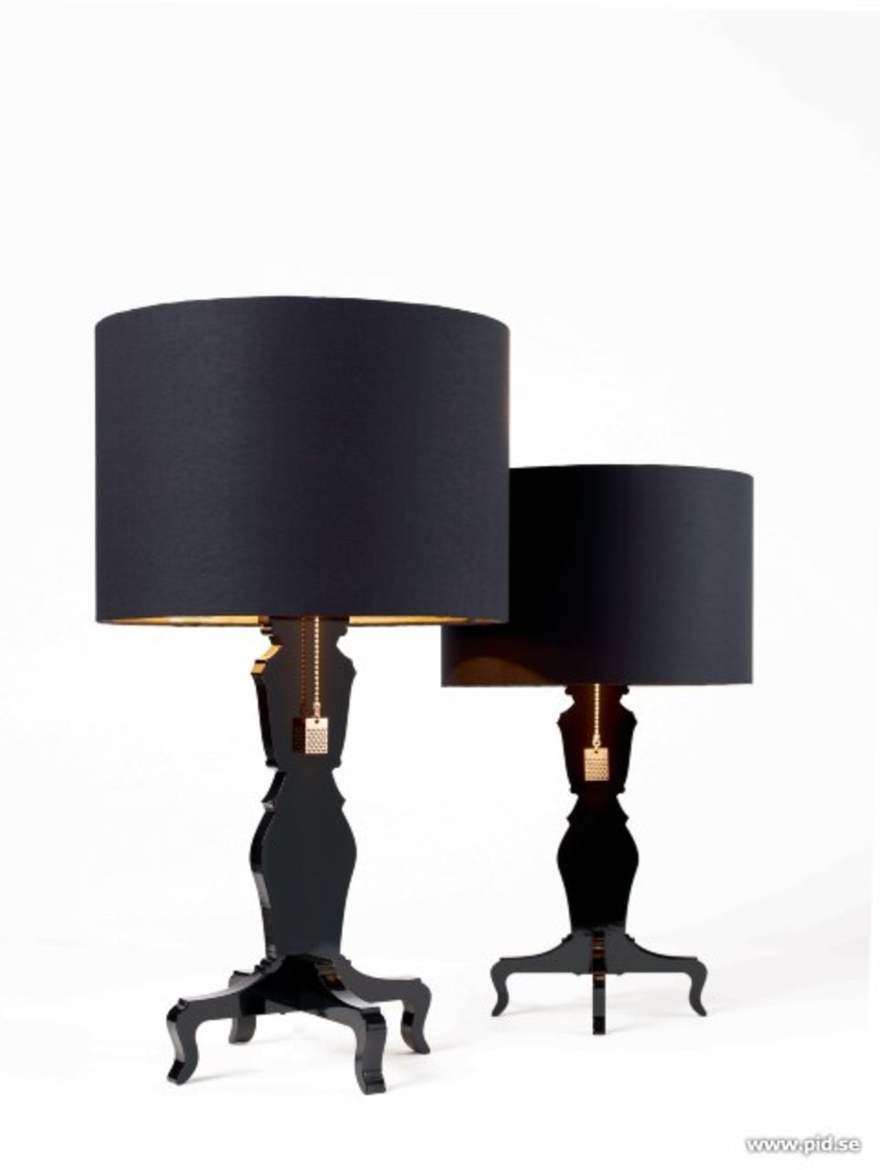 Exklusiva Mr Di är skuggans lampa