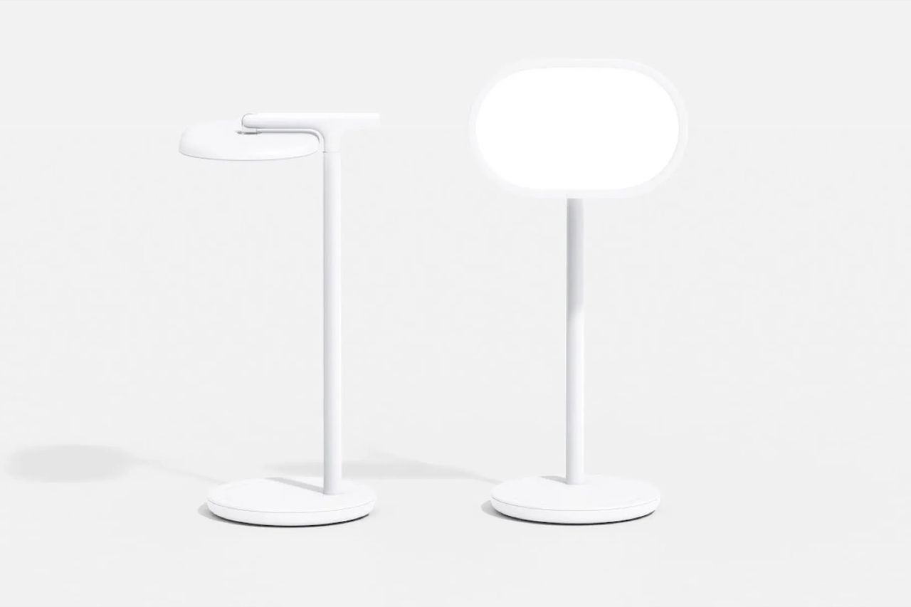 Google har gjort en smart lampa