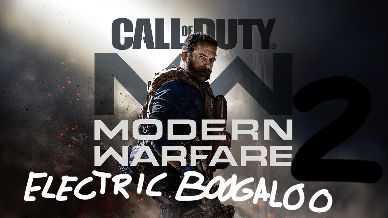 Årets Call of Duty blir Modern Warfare 2