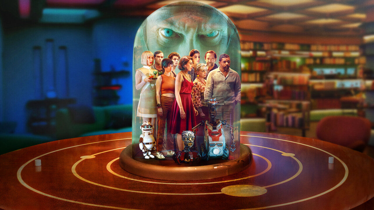 Nu har Netflix börjat sända BigBug