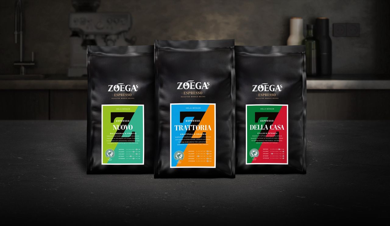 Zoégas släpper två nya espressos