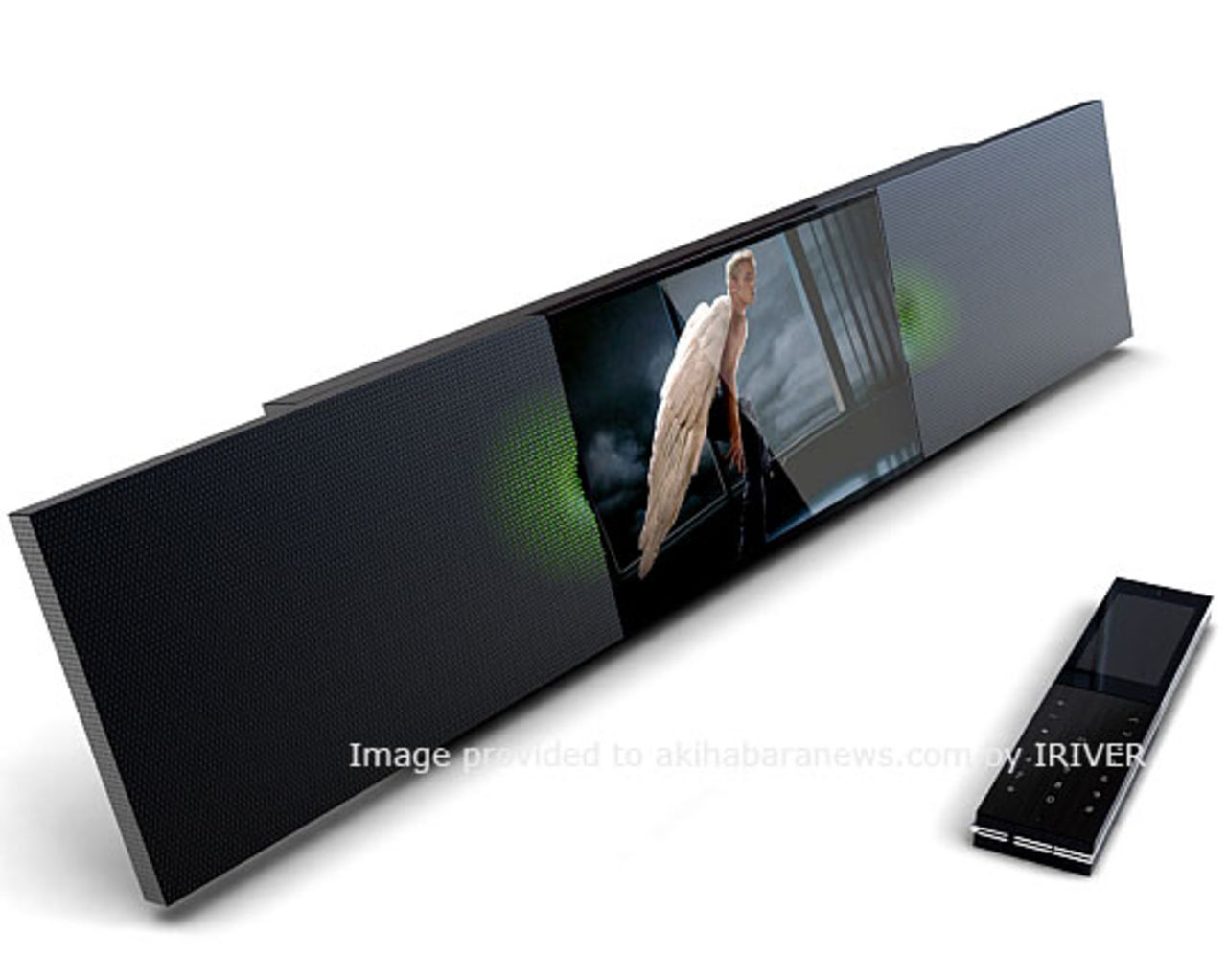 CES 2007: iriver UNIT2