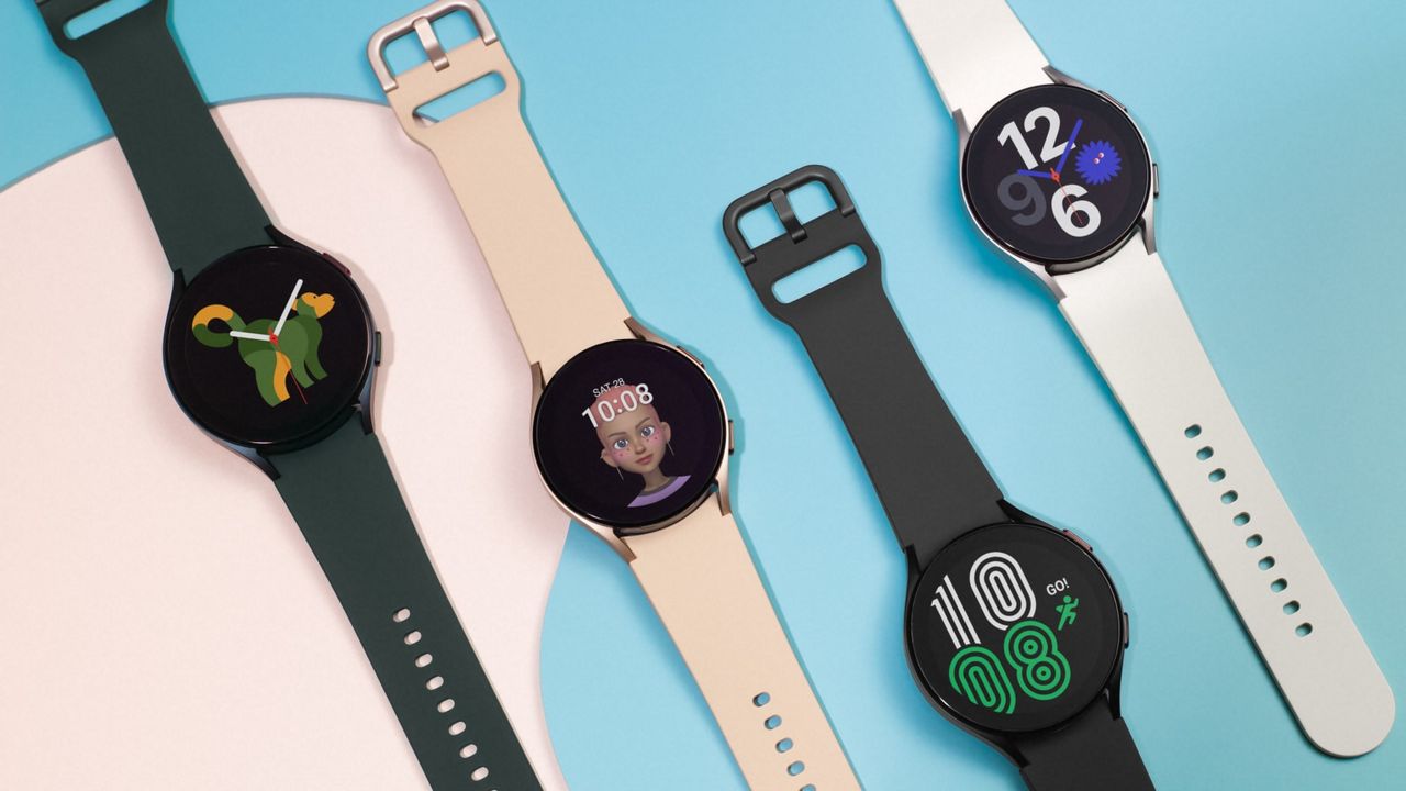 Galaxy Watch 4-serien får lite nya funktioner