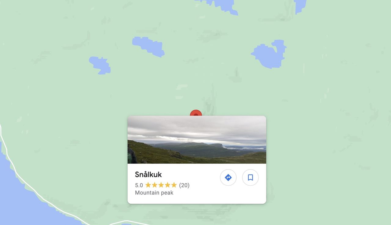 Snålkuk utsett till Sveriges roligaste ortnamn