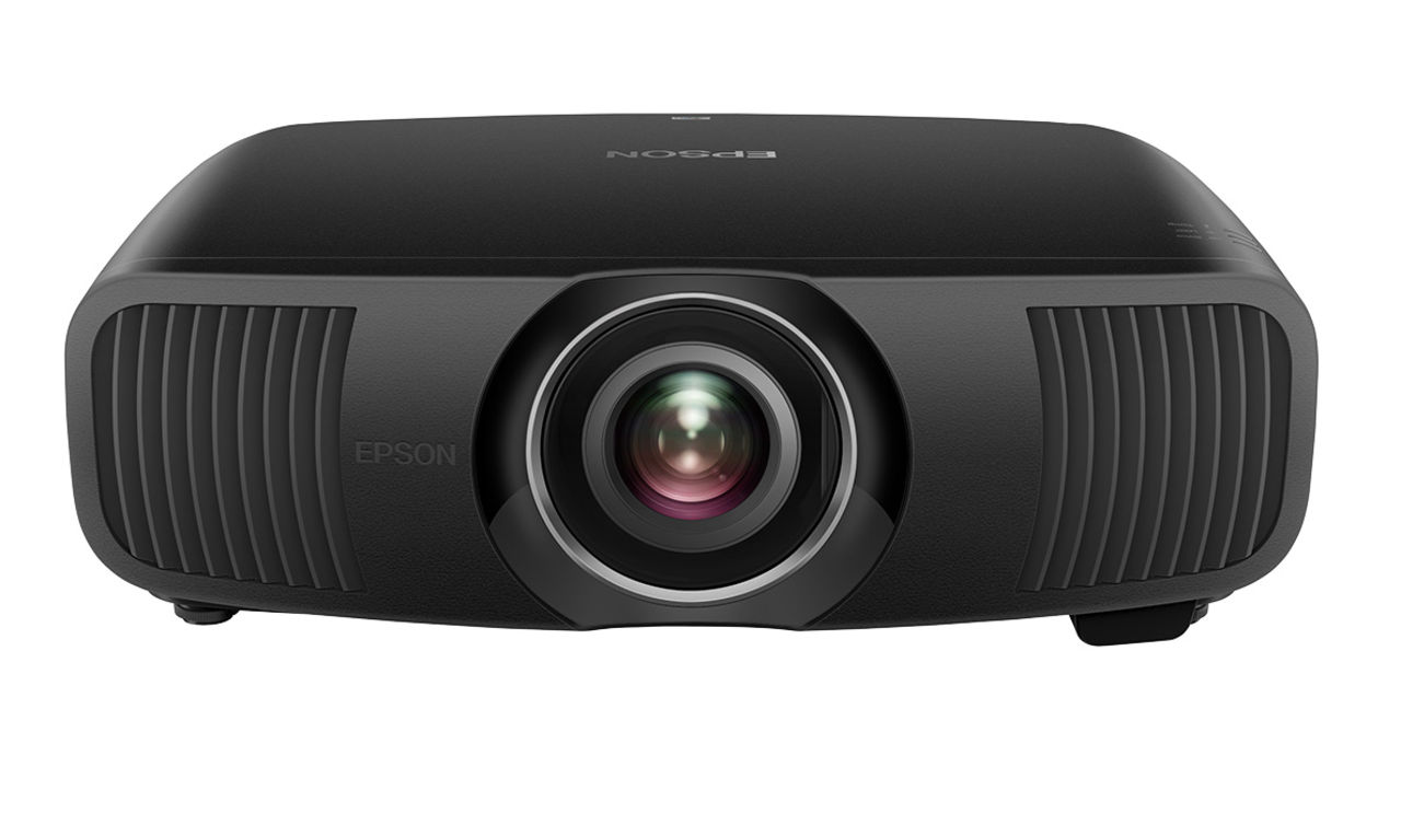 Epson släpper 4K 120Hz-projektor