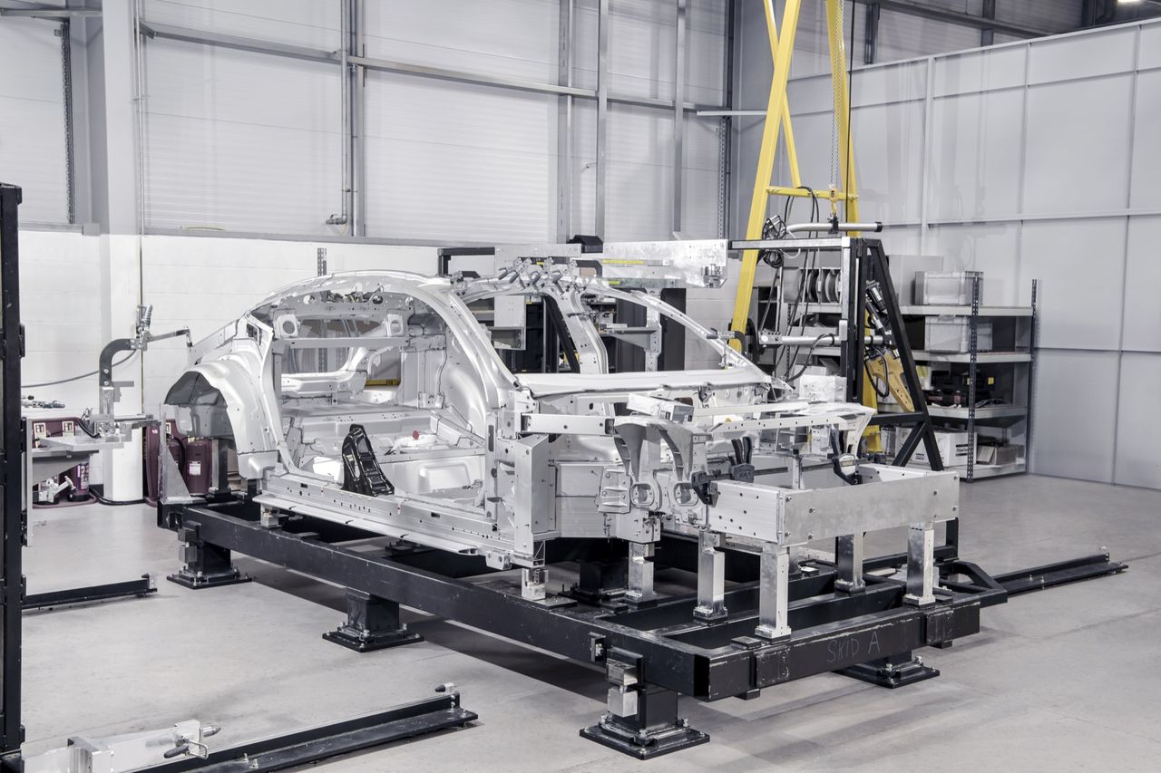 Polestar 5 får helt ny plattform i aluminium