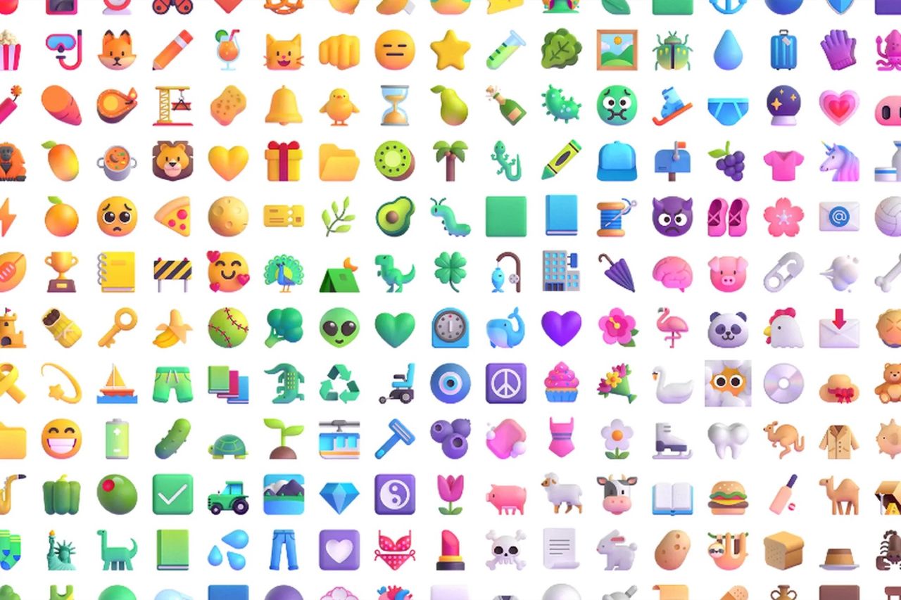 Nu kommer 3D-emojis till Microsoft Teams