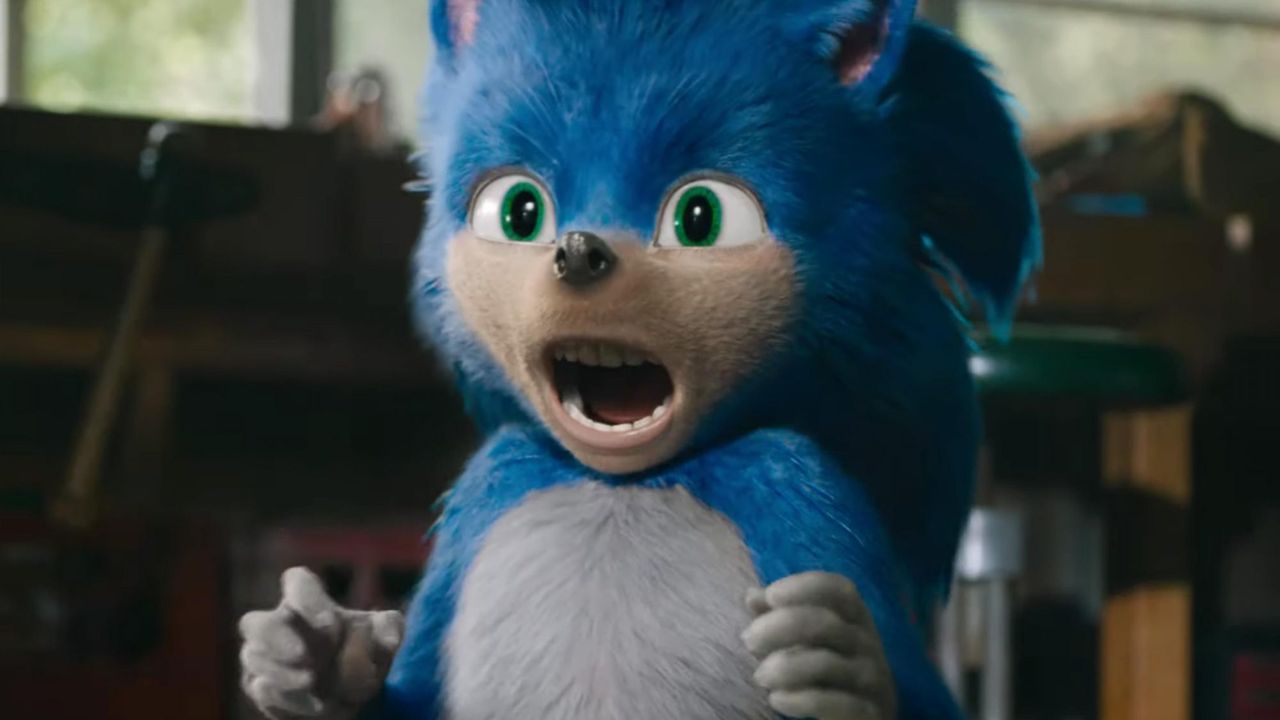 Tredje Sonic-film är på ingång