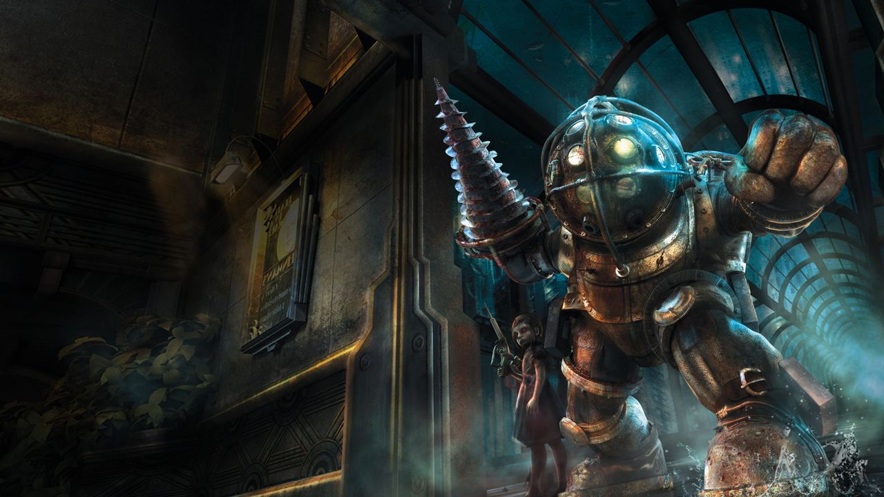 Netflix kommer göra Bioshock-film