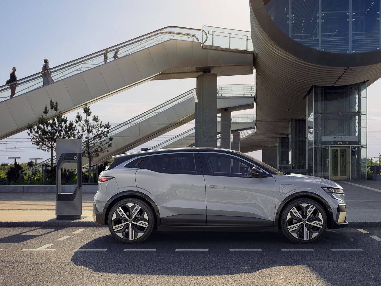 Nu kan du beställa en Renault Megane E-Tech