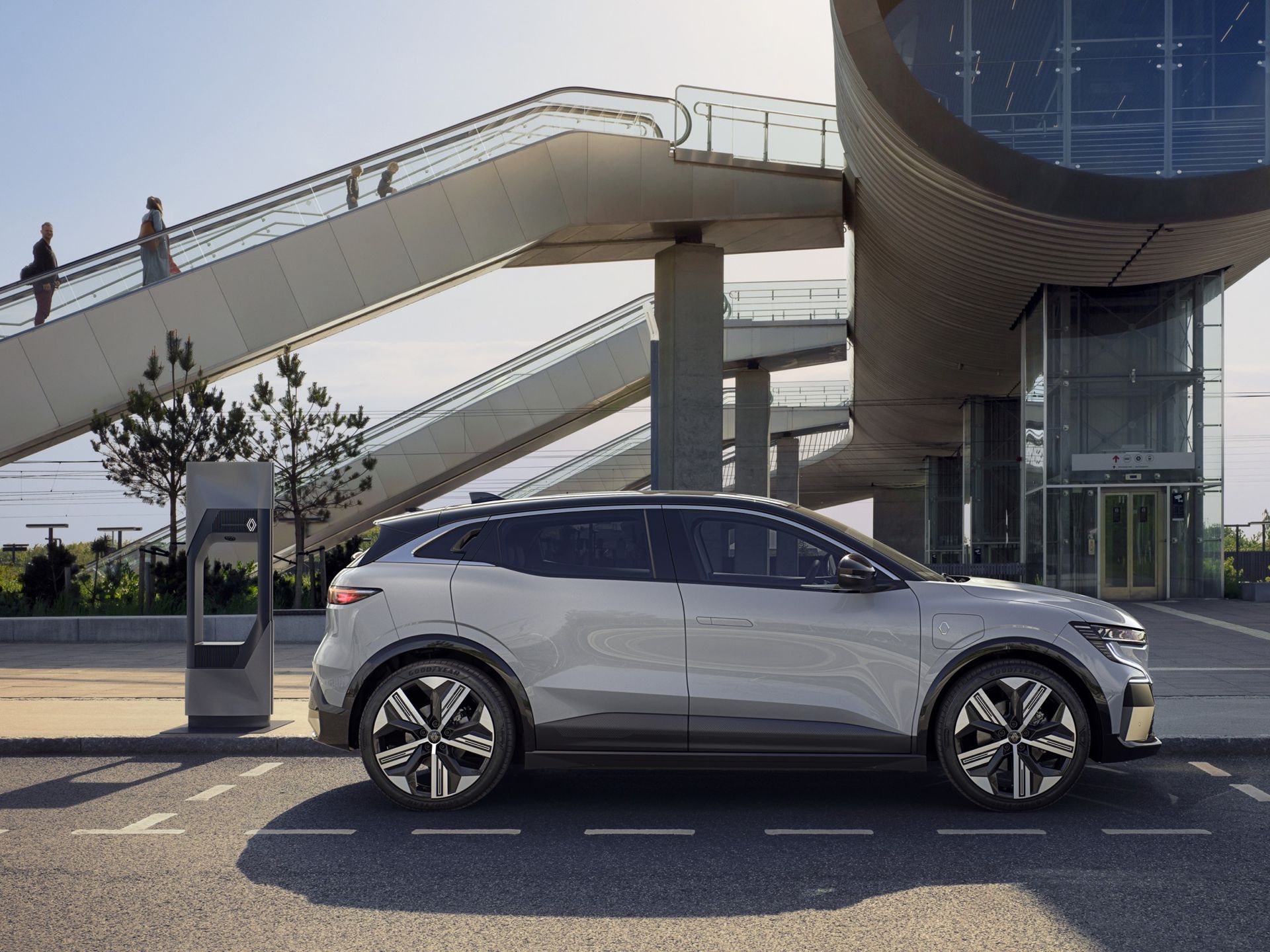 Nu kan du beställa en Renault Megane E-Tech