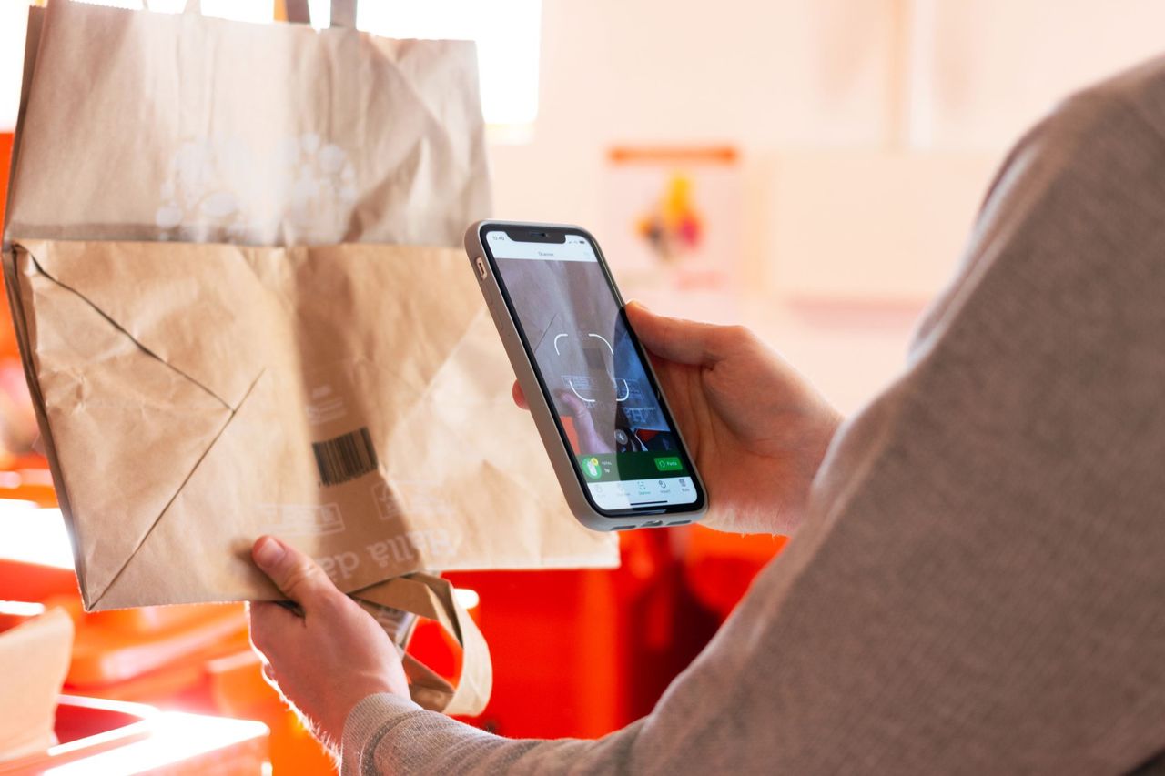 Nu kan du panta dina matkassar