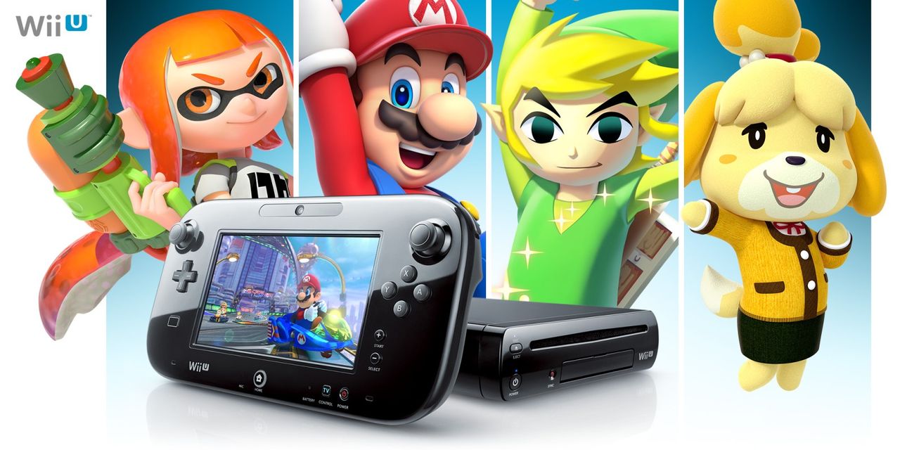 Nintendo stänger ner eShop för Wii U och 3DS nästa år