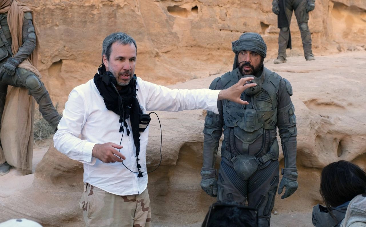 Denis Villeneuve börjar filma Dune: Part 2 i slutet av sommaren