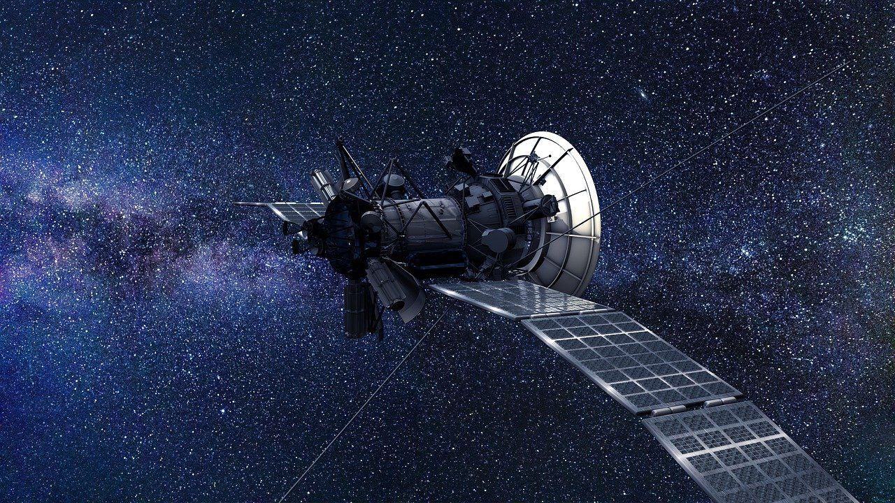 EU vill bygga eget rymdinternet