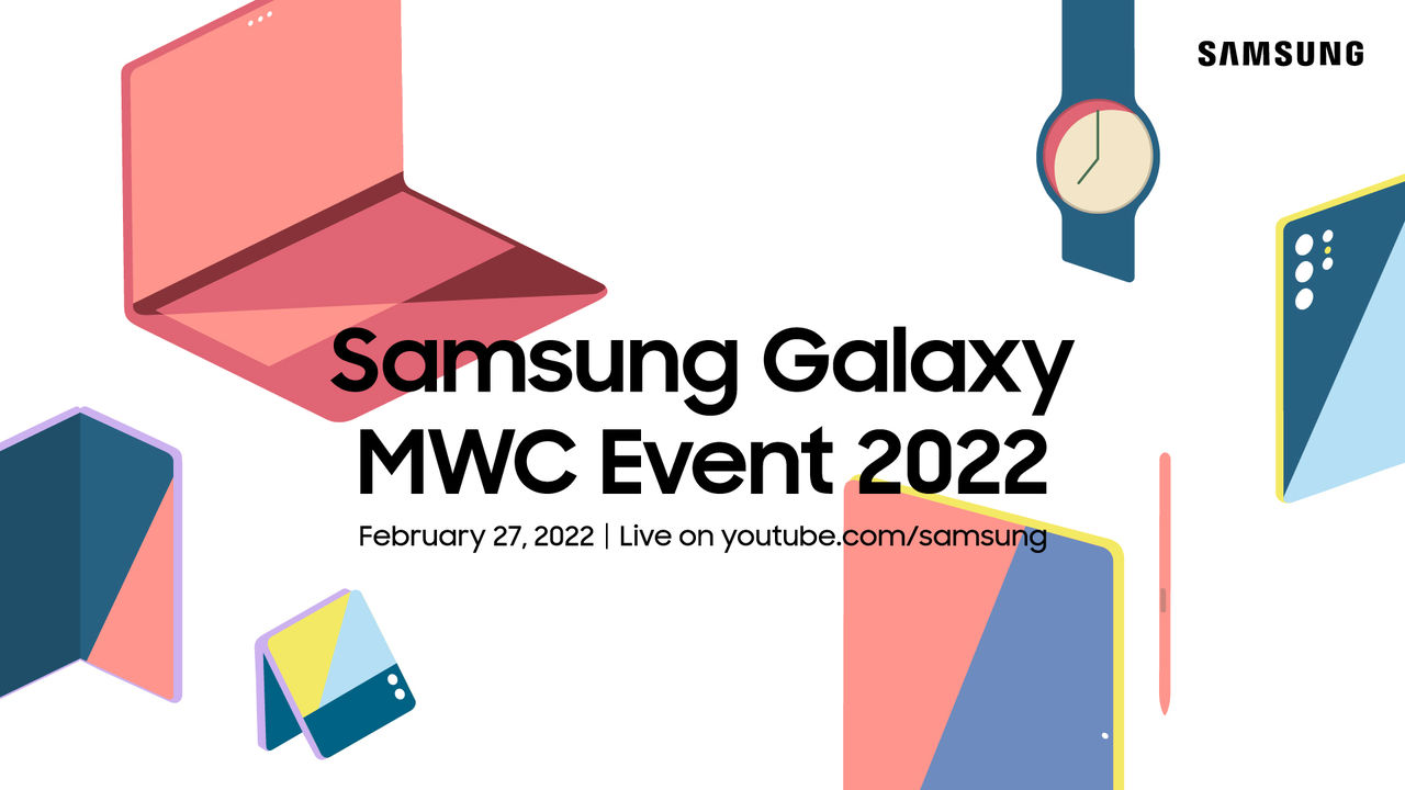 Samsung ska hålla event under MWC 27 februari
