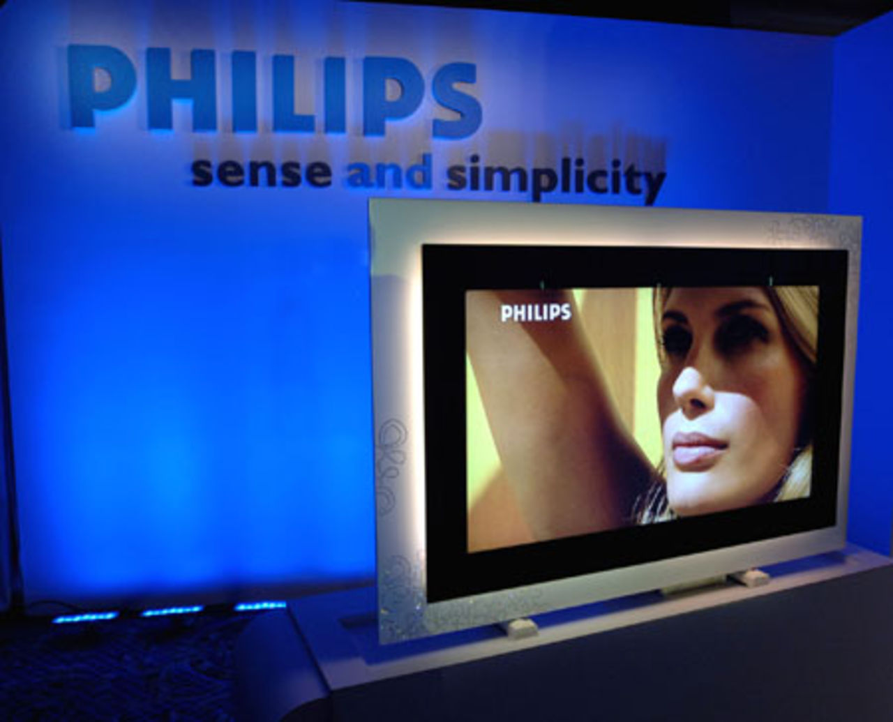 CES 2007: Lite nya grejer från Philips