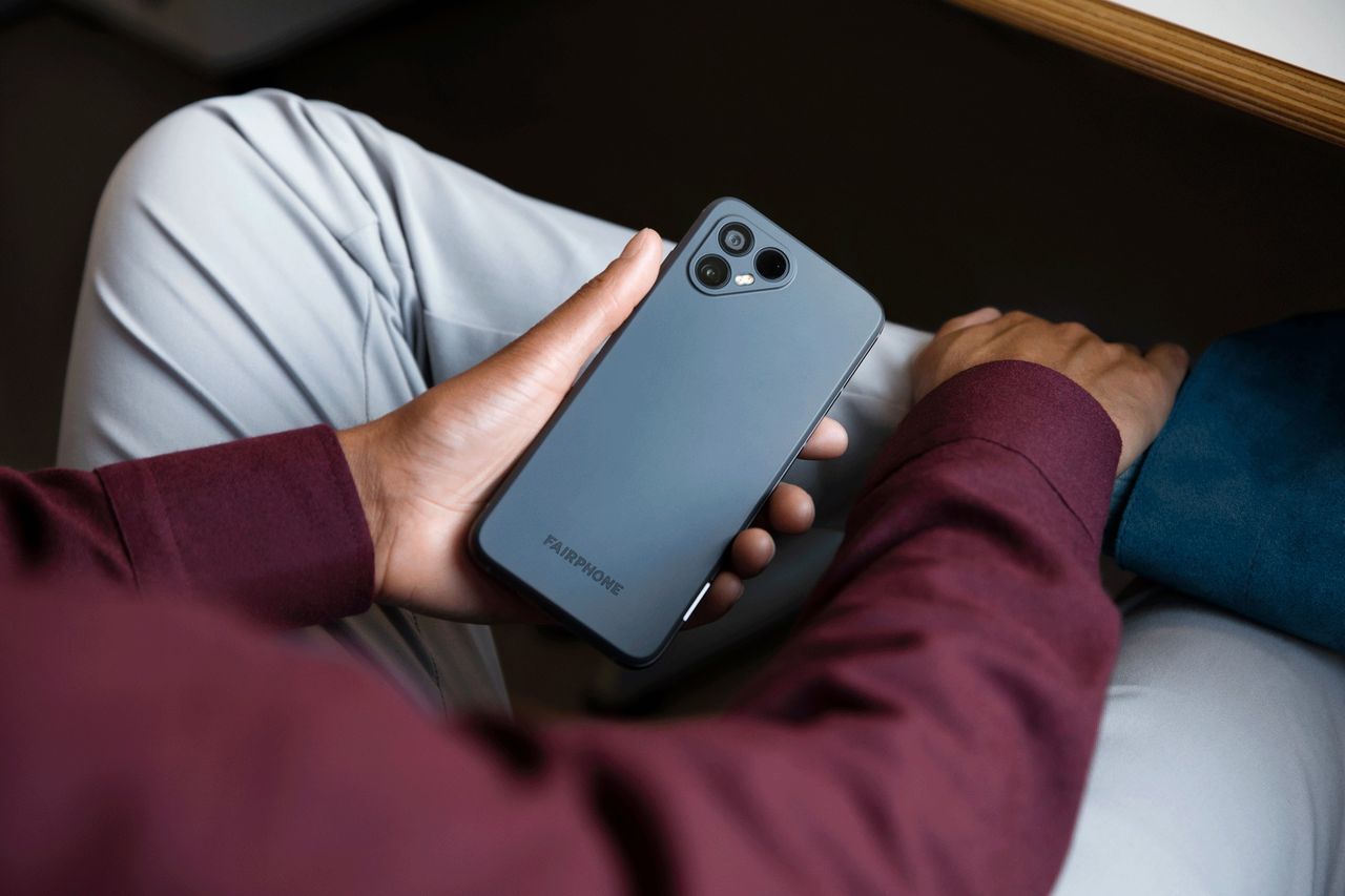 Telenor börjar kränga Fairphone