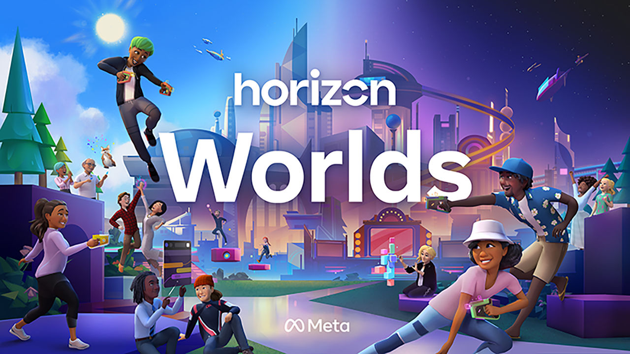 Horizon Worlds har nu över 300.000 användare