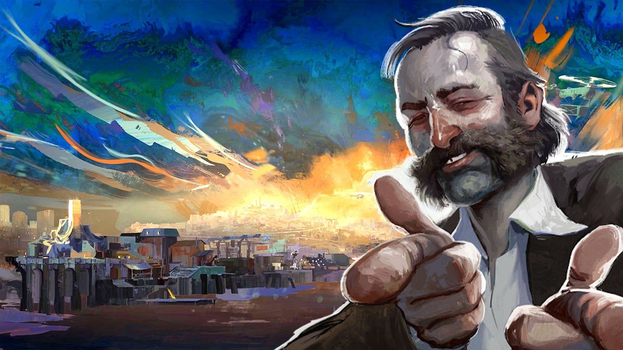 Disco Elysium kan bli Amazons nya TV-satsning