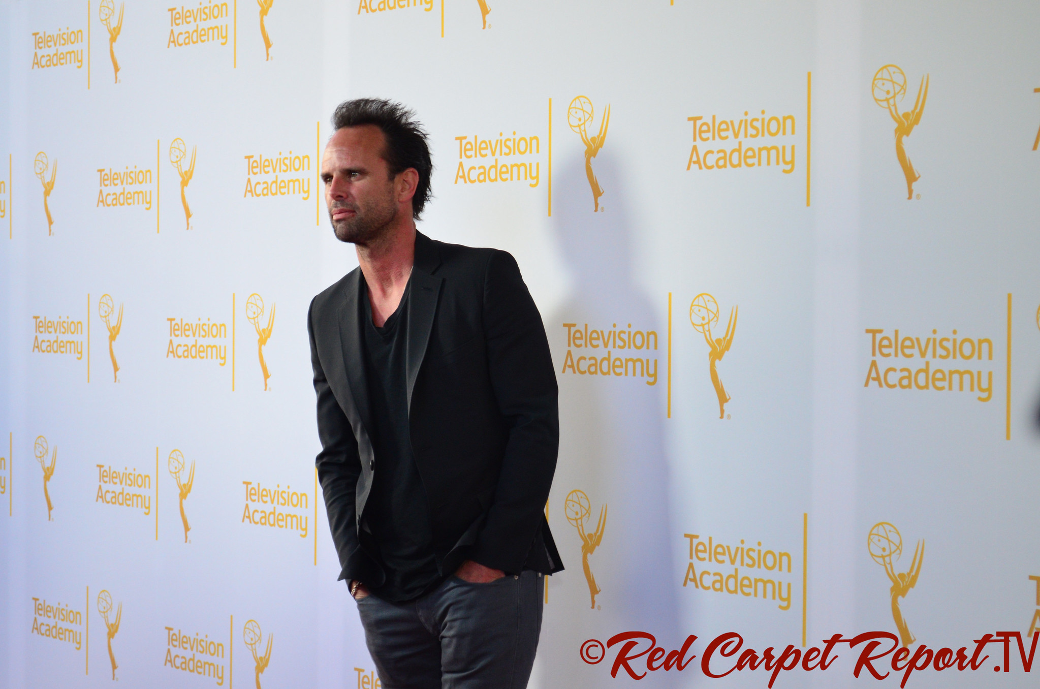 Walton Goggins dyker upp i Fallout-serien. Som en Ghoul. | Feber / Film