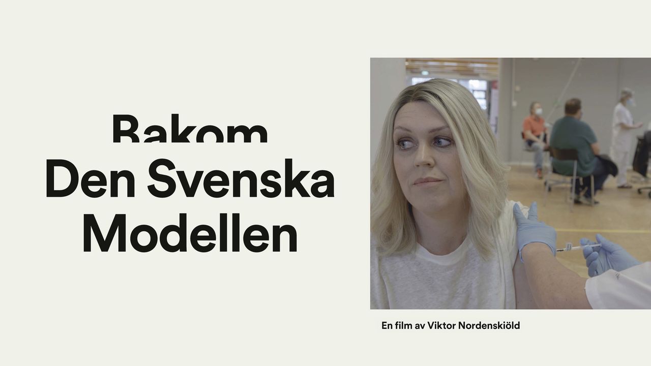 Dokumentär om den svenska pandemihanteringen