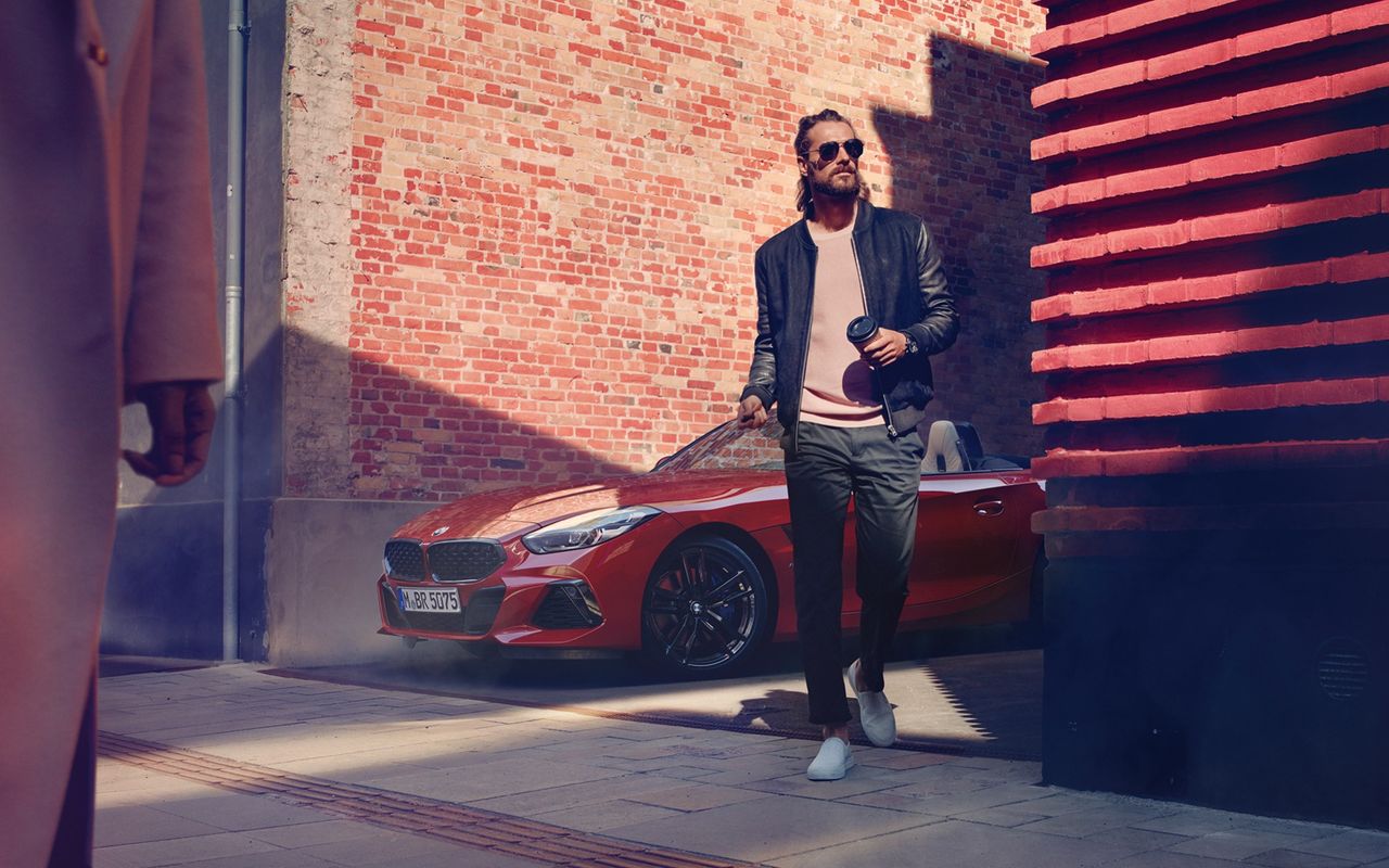 BMW Z4 verkar inte få någon ersättare
