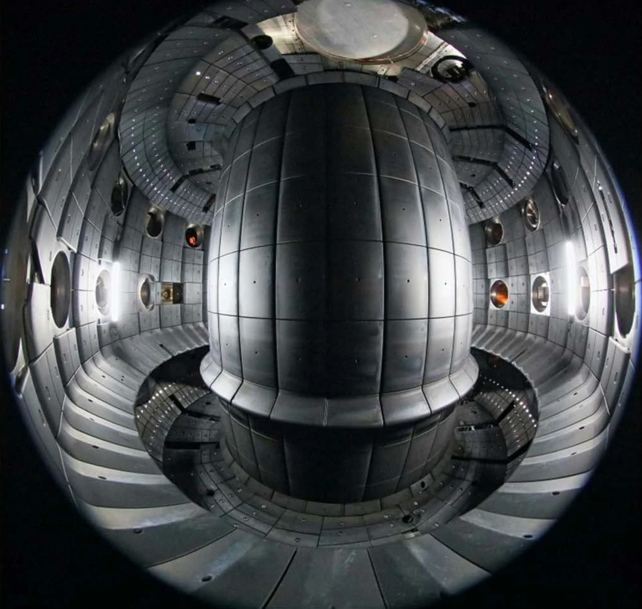 DeepMind har AI som kan kontrollera fusionsreaktor