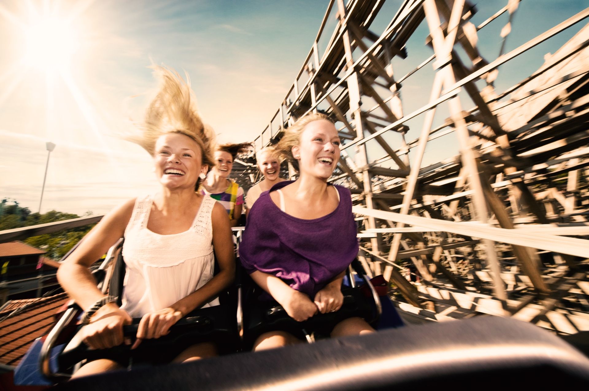 Balder på Liseberg måste stängas