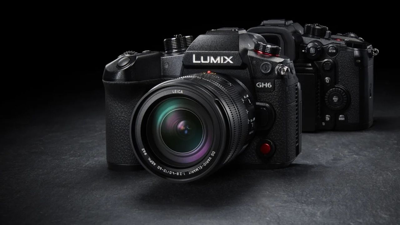 Panasonic släpper Lumix GH6