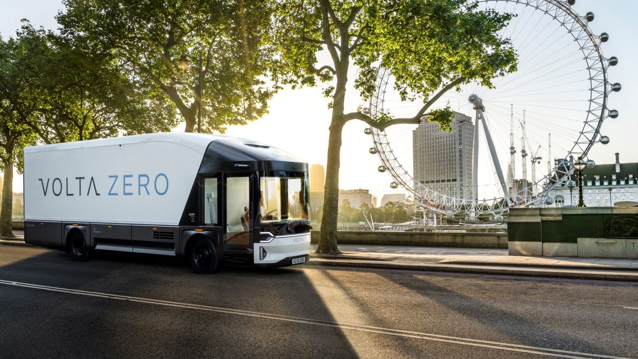 Volta säkrar 230 miljoner euro i ny investeringsrunda