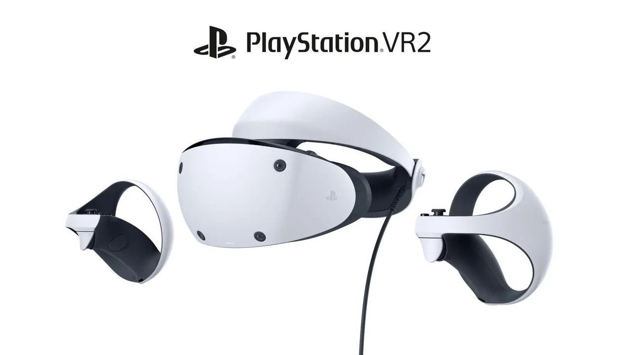 Sony visar upp Playstation VR 2