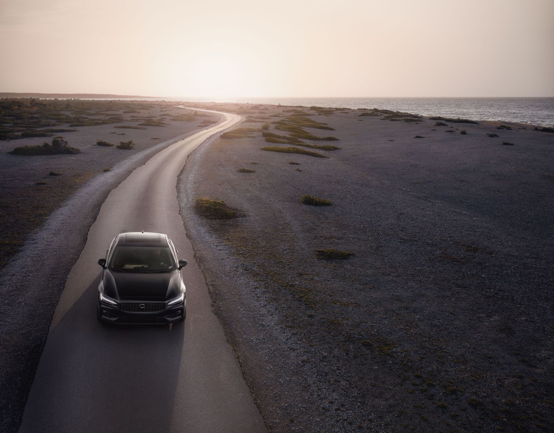 Ny specialversion av Volvo S60