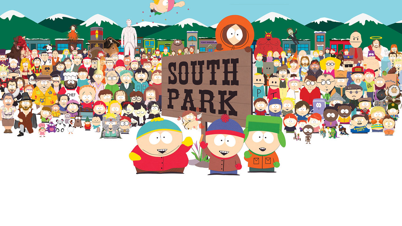 Imorgon har 25:e säsongen av South Park premiär