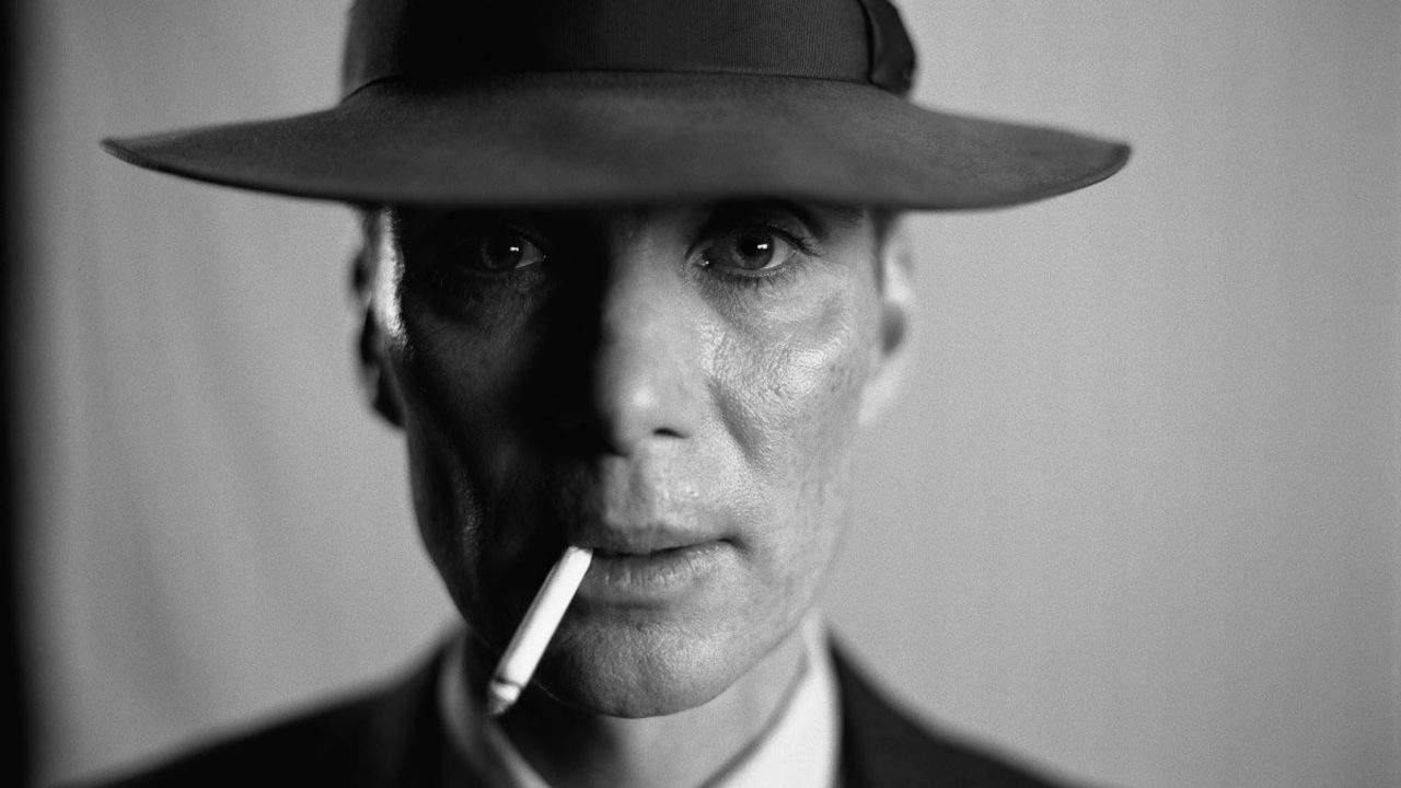 Första bilden på Cillian Murphy som Robert Oppenheimer